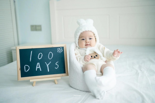 常州宝宝多大开始攒肚子 常州宝宝多大开始攒肚子